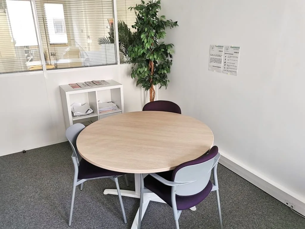 L'adress-Pro Saint-Nazaire, Meeting room for 4 people, Trignac