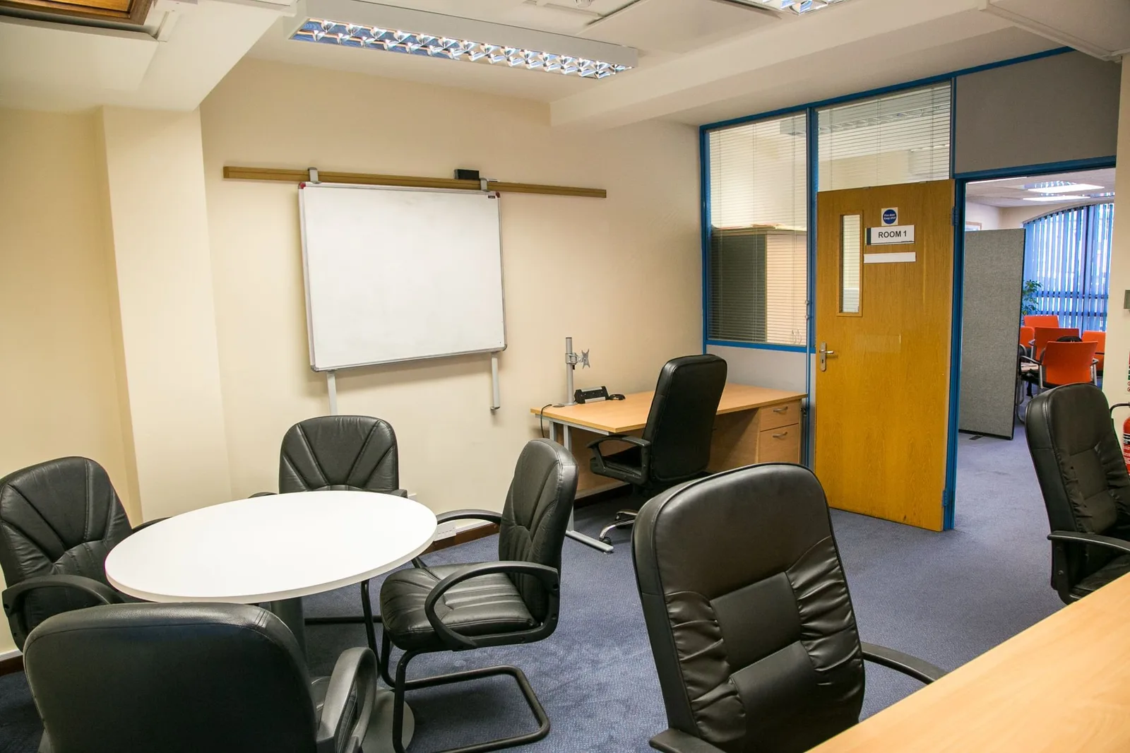 Advantage House Lichfield, Meeting room for 4 people, Lichfield