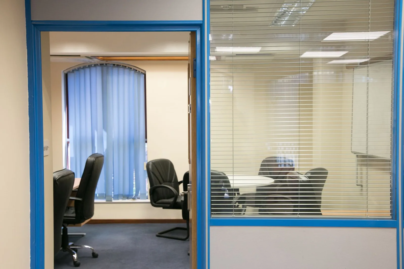 Advantage House Lichfield, Private office, 3 desks, Lichfield