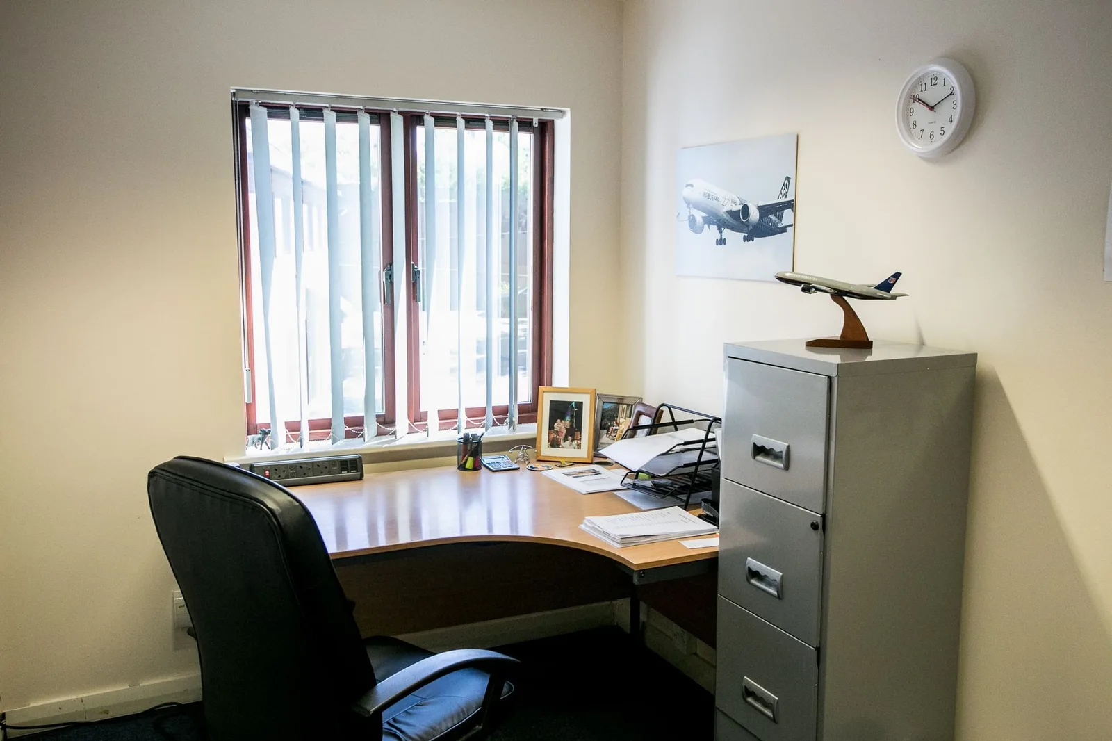 Advantage House Lichfield, Private office, 1 desk, Lichfield