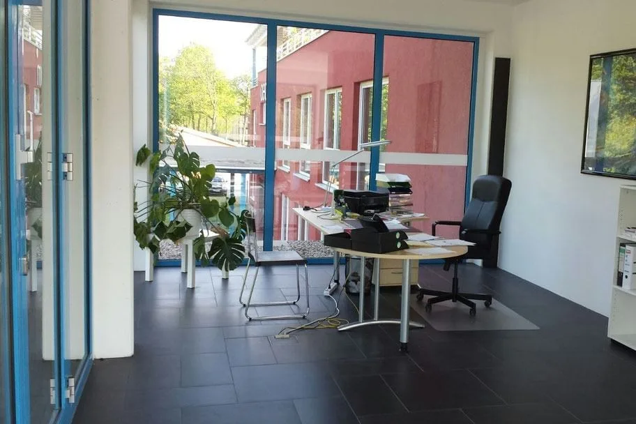 Aedium, Private office, 1 desk, Hennigsdorf