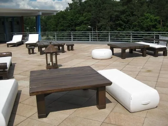 Aedium, Terrace and outdoor space, Hennigsdorf
