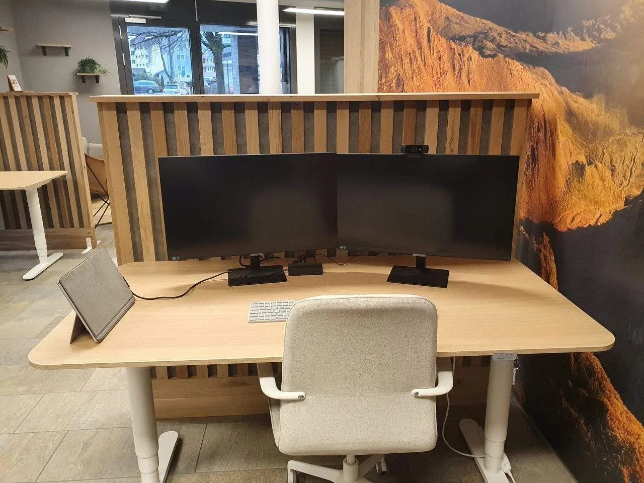 Aegeri Office, Open-plan office, Unterägeri