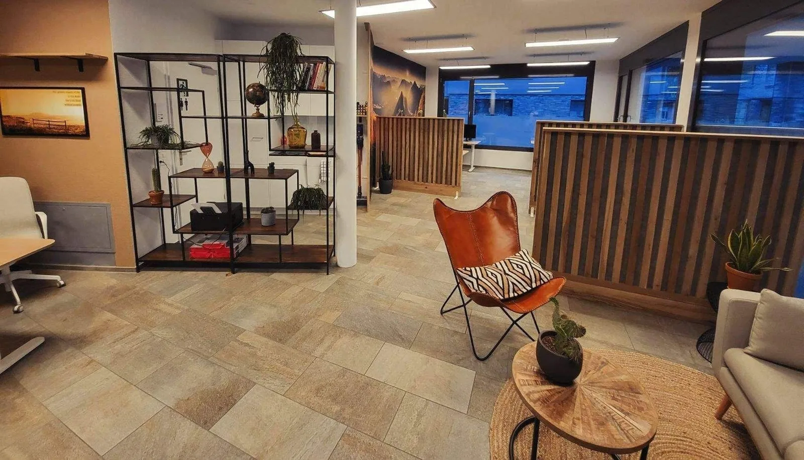 Aegeri Office, Coworking space, Unterägeri