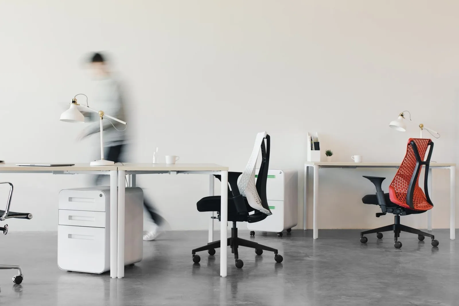 Aegis Business Services, Bureau privatif 3 postes, Nottingham