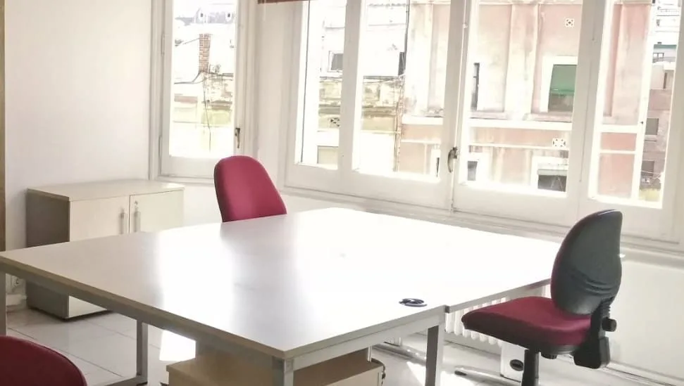 Aetna Espai Empresarial, Private office, 4 desks, Barcelona