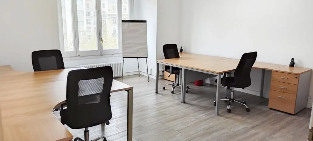 Aetna Espai Empresarial, Private office, 4 desks, Barcelona