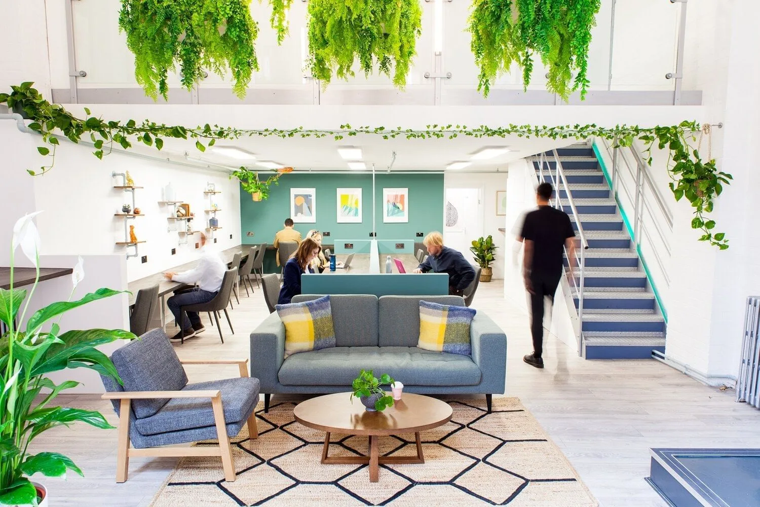 Affordable Workplace CIC, Espace de coworking, Londres