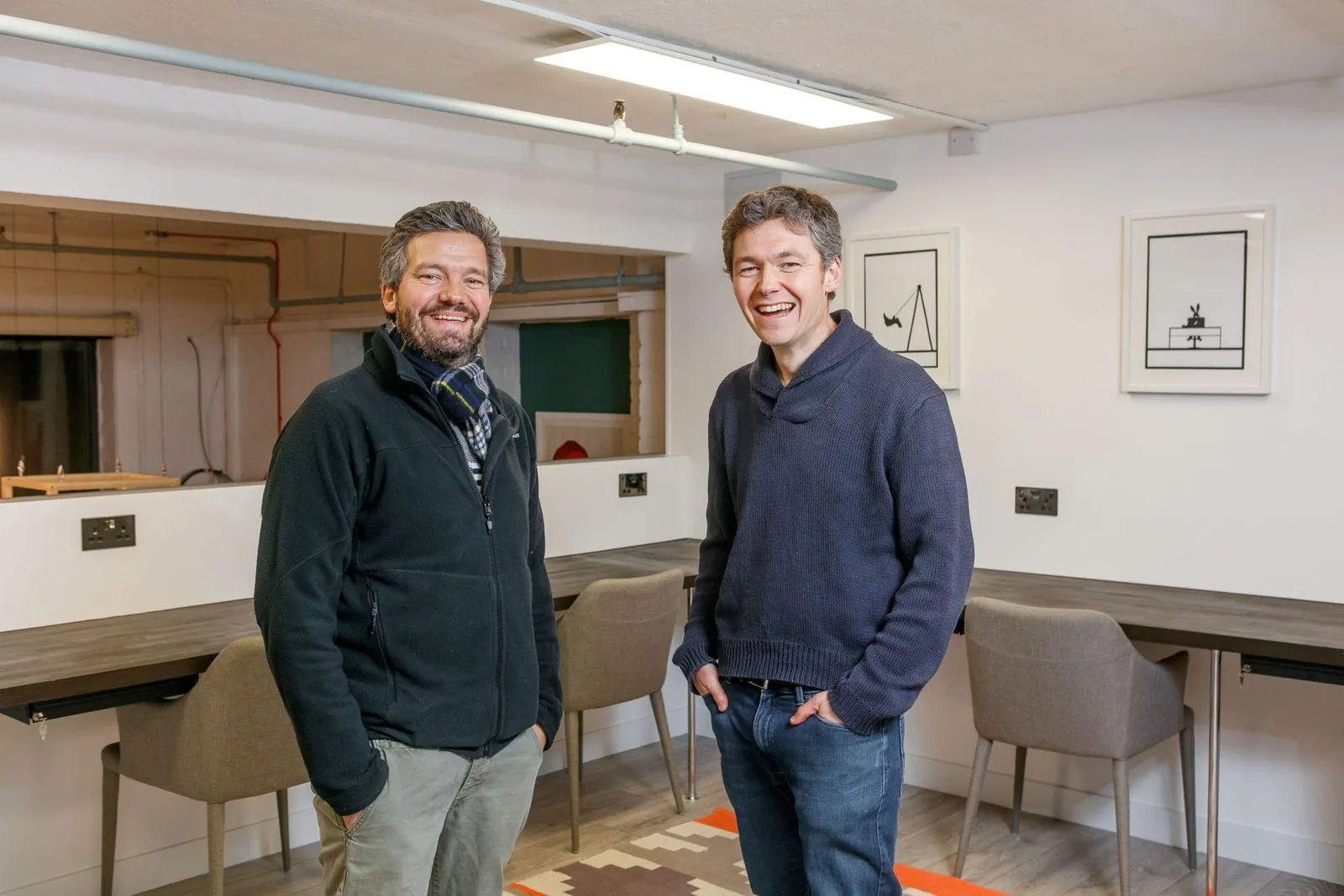 Affordable Workplace CIC, Espace de coworking, Londres