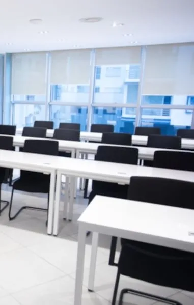 Afinidades Centro, Salle de formation 18 personnes, Oujda