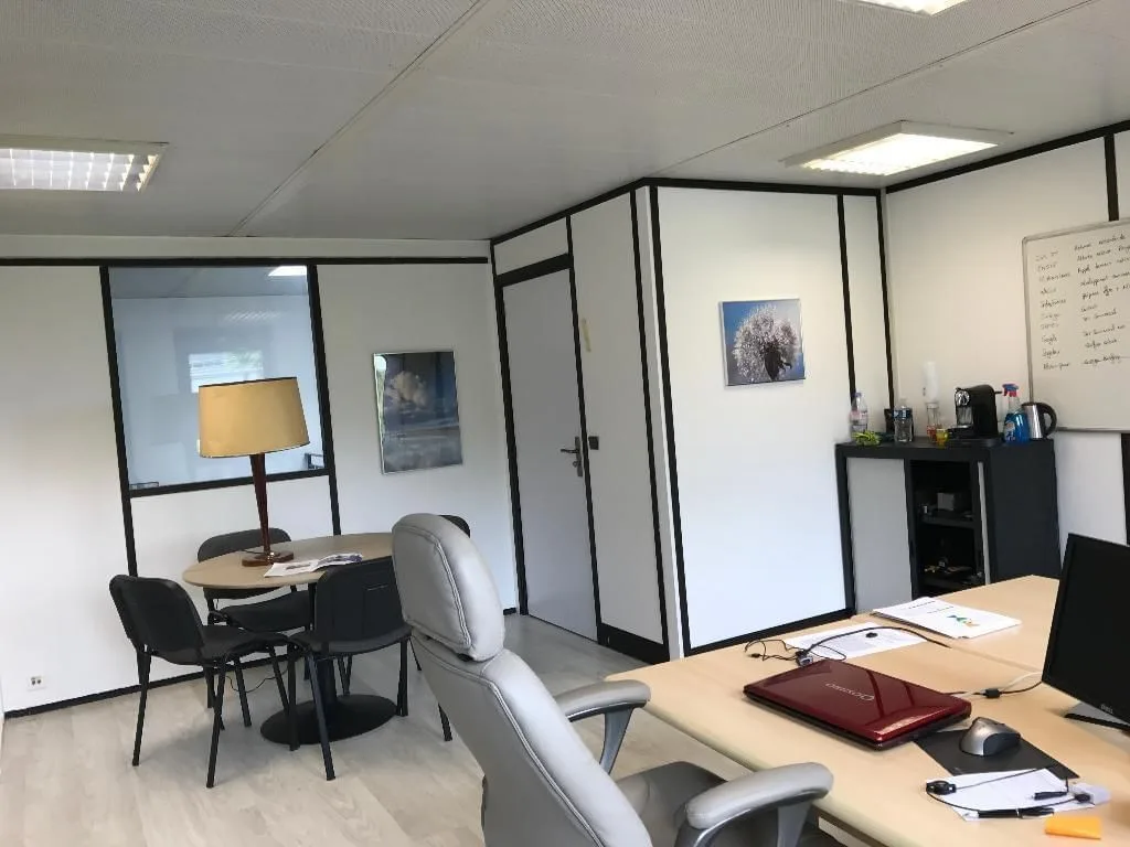 AGAPEA, Privatbüro mit 1 Arbeitsplatz, Saint-Cloud
