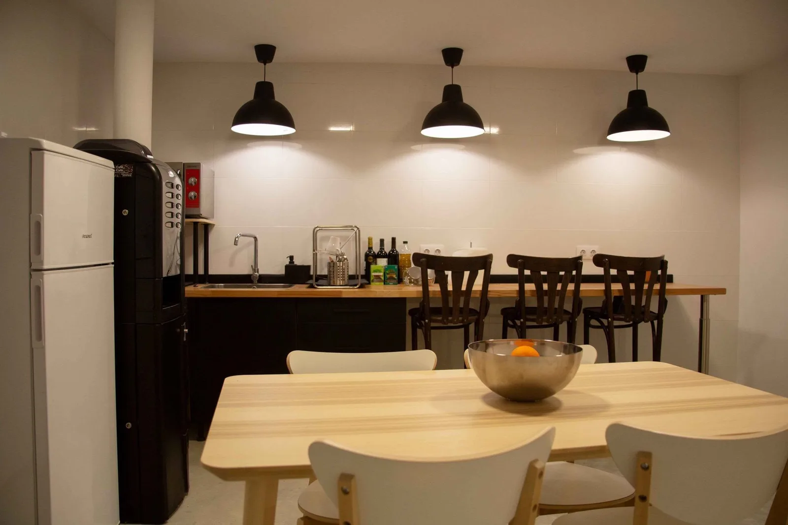 Agarra Aire, Cozinha, Xàtiva