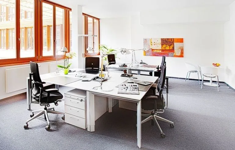 Agendis Business Center Bavaria, Private office, 6 desks, Munich