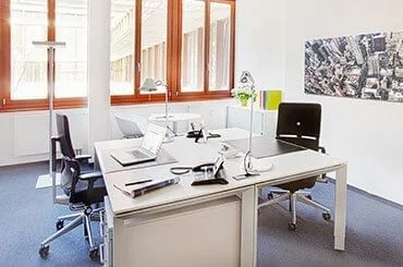 Agendis Business Center Bavaria, Private office, 2 desks, Munich