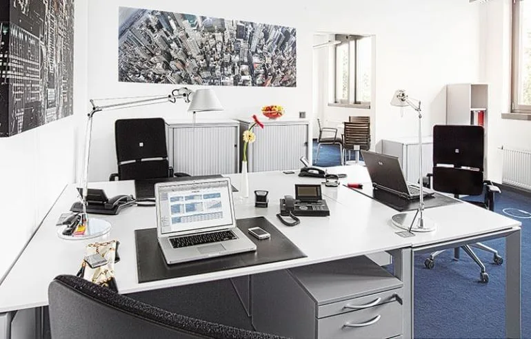 Agendis Business Center Konrad, Privatbüro mit 3 Arbeitsplätzen, Aschheim