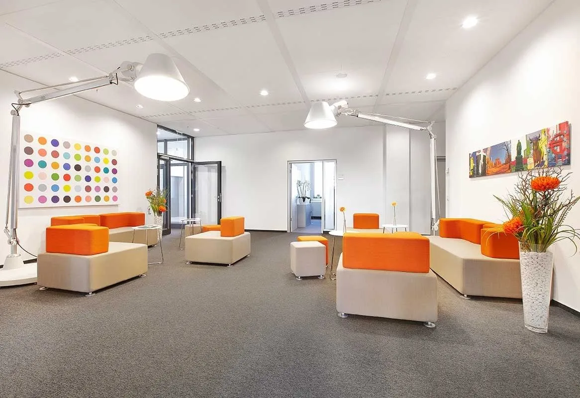 Agendis Business Center Pollux, Lounge, Frankfurt am Main