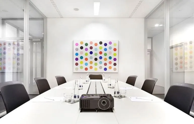 Agendis Business Center Pollux, Meeting room for 7 people, Frankfurt am Main