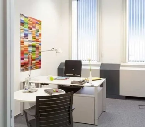 Agendis Business Center Pollux, Private office, 2 desks, Frankfurt am Main