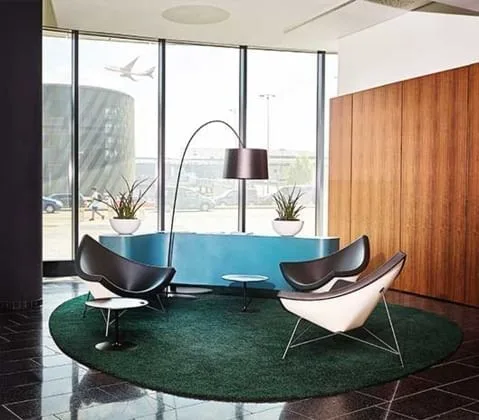 Agendis Business Center SkyLoop, Lounge, Leinfelden-Echterdingen