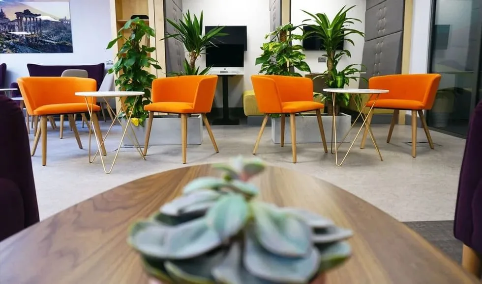 Agora 3, Lounge, Southampton