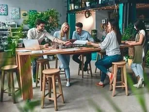 Agora 3, Coworking space, Southampton