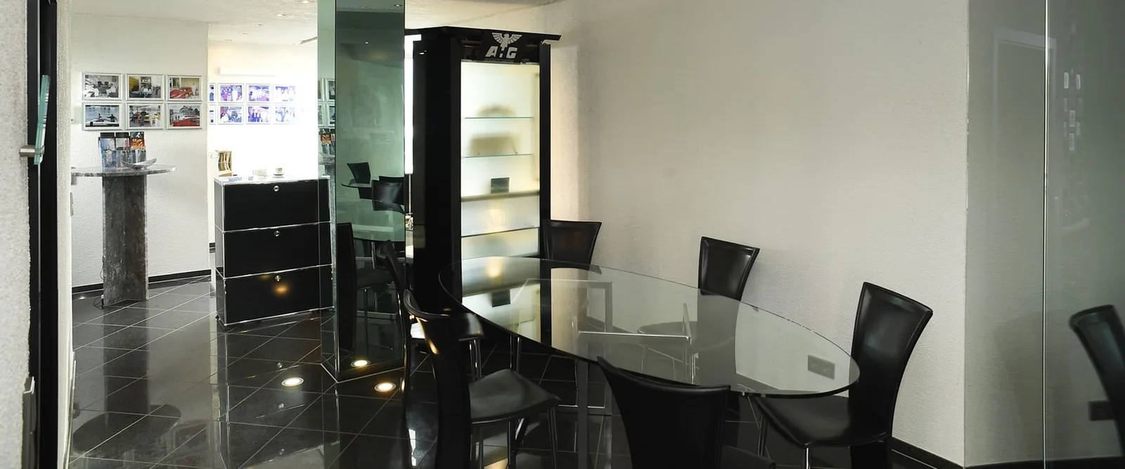 AHG Offices & Coworking Königsberger, Meeting room for 6 people, Kehl