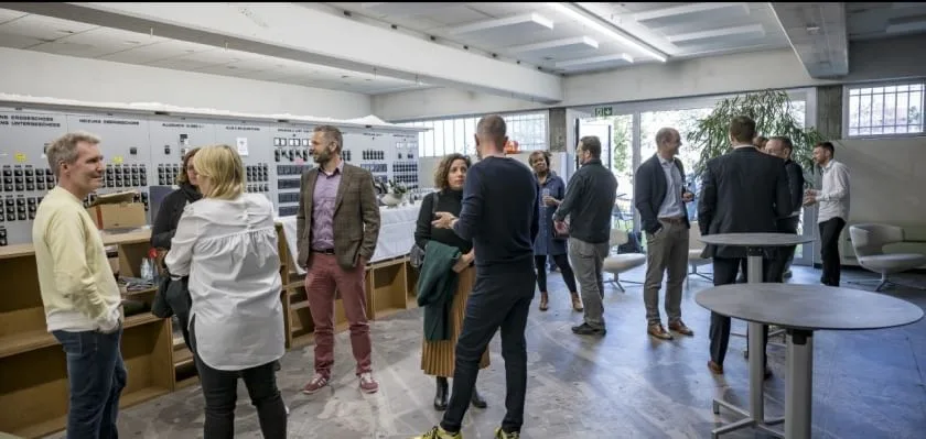 AI-Hub Lucerne (LAC2), Common area, Lucerne