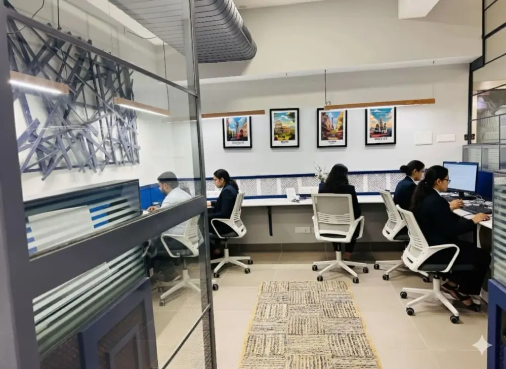 AICOWRK.com, Private office for 5 persons, Bengaluru