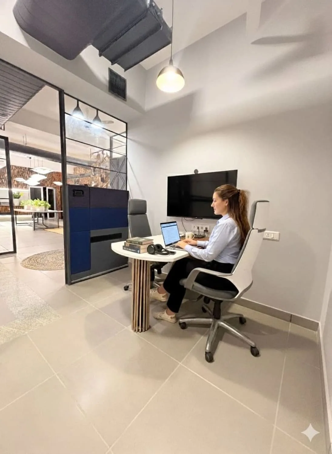 AICOWRK.com, Private office, 2 desks, Bengaluru