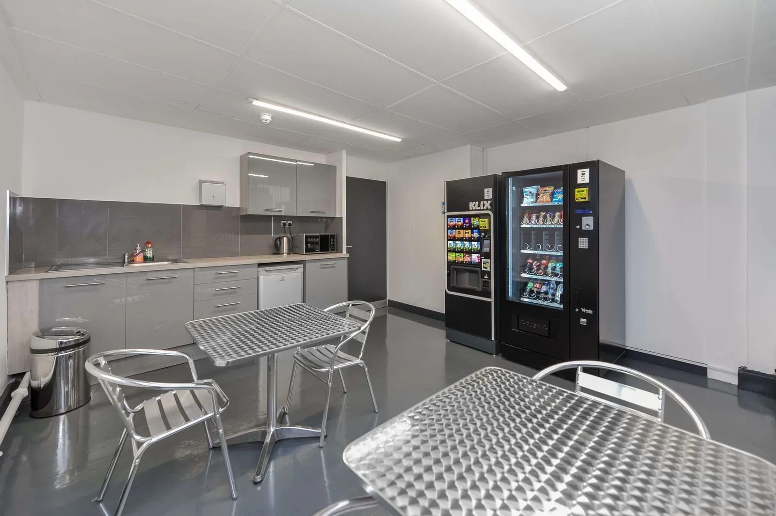 Aidan Office Space, Kitchen, Gateshead