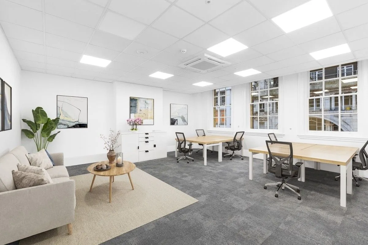 Airivo Birmingham, Private office, 6 desks, Birmingham