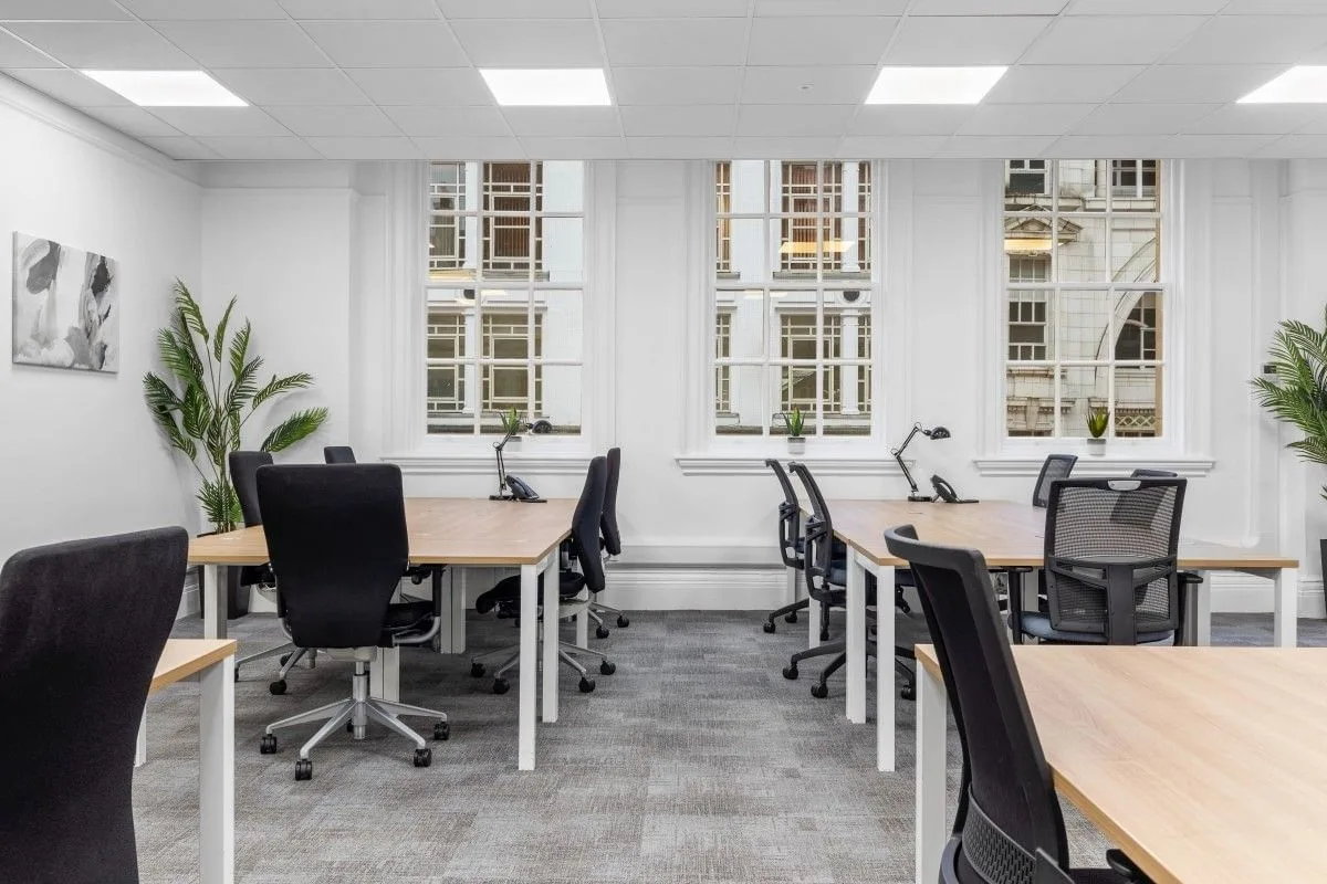 Airivo Birmingham, Open-plan office, Birmingham