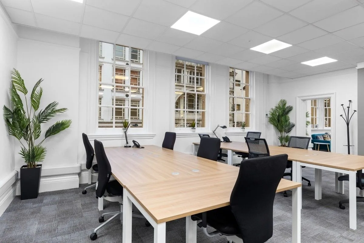 Airivo Birmingham, Private office, 11 desks, Birmingham