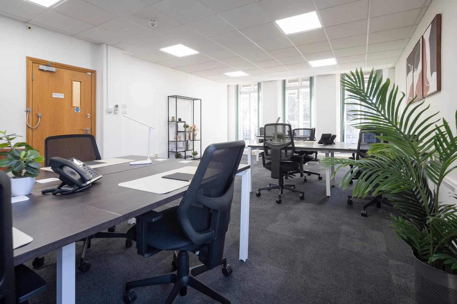 Airivo Brentford, Bureau privatif 8 postes, Brentford
