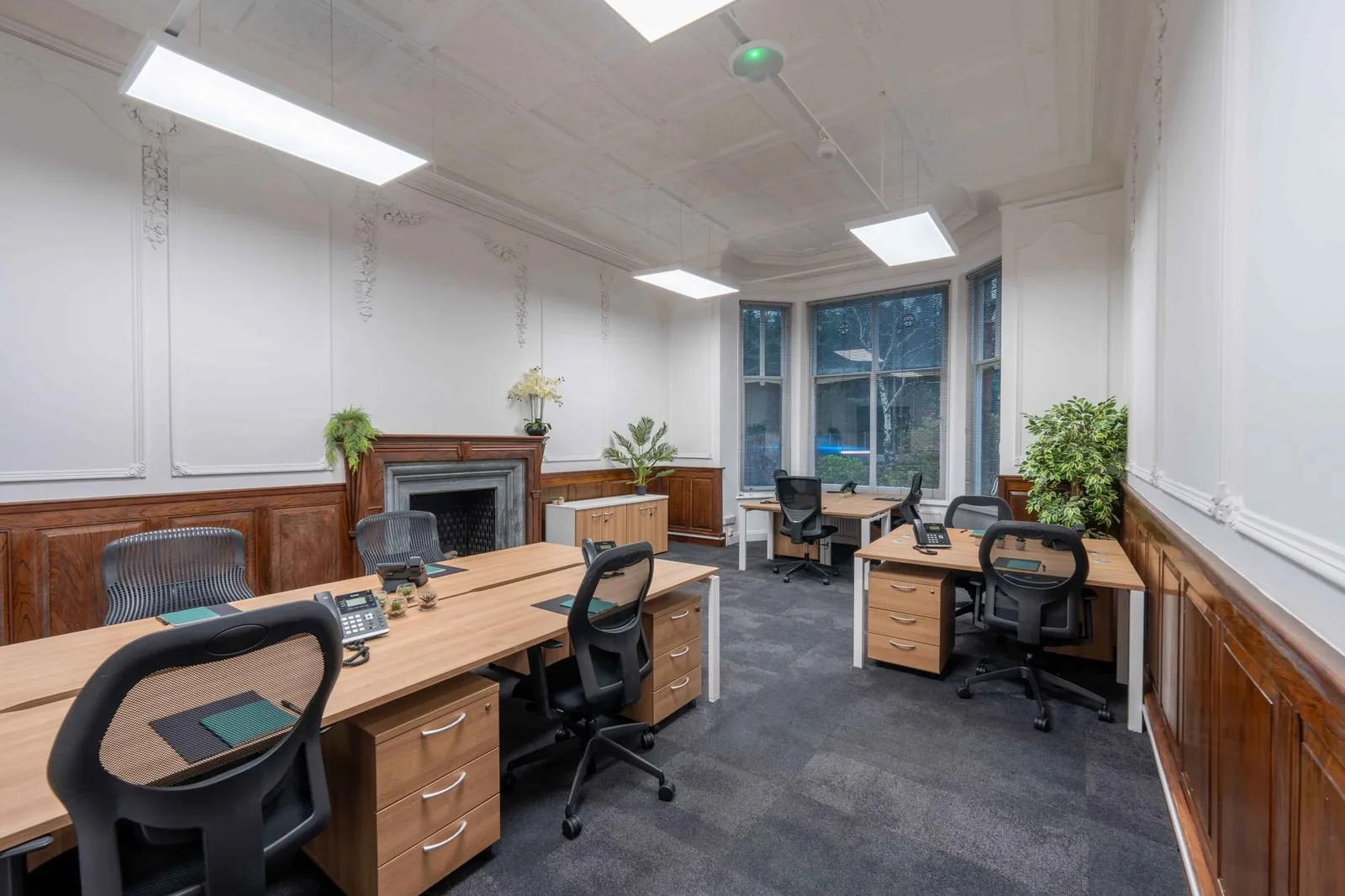 Airivo Chislehurst, Private office, 8 desks, Chislehurst