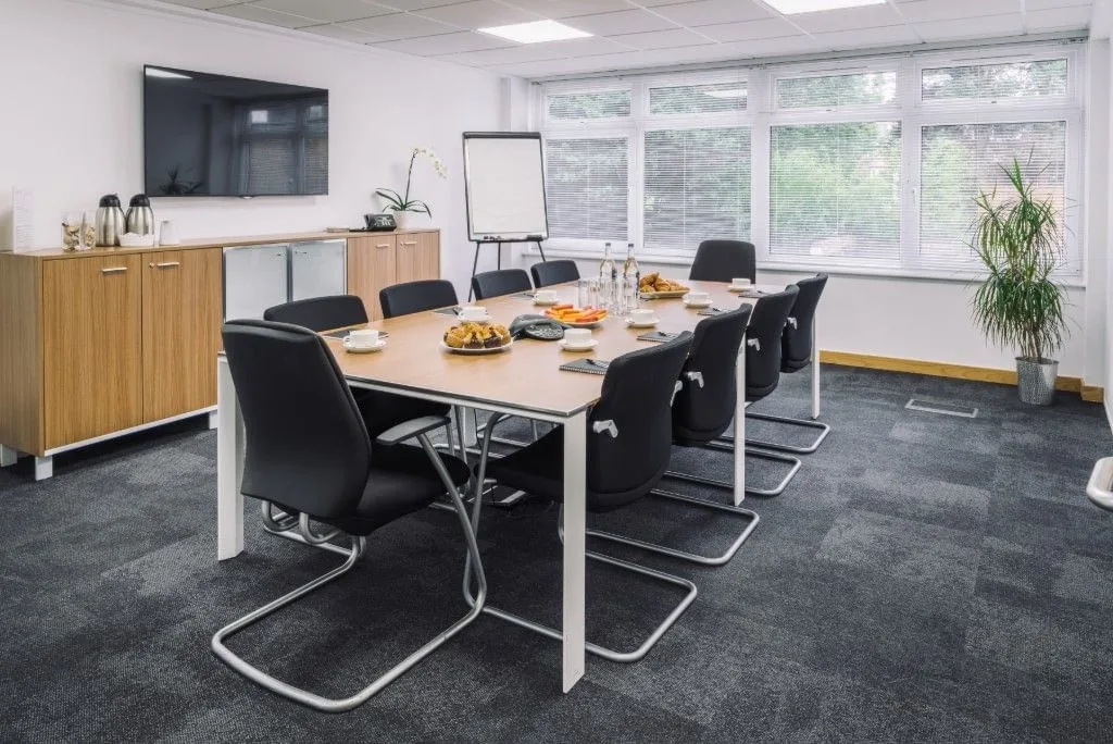 Airivo Chiswick, Meeting room for 10 people, Brentford