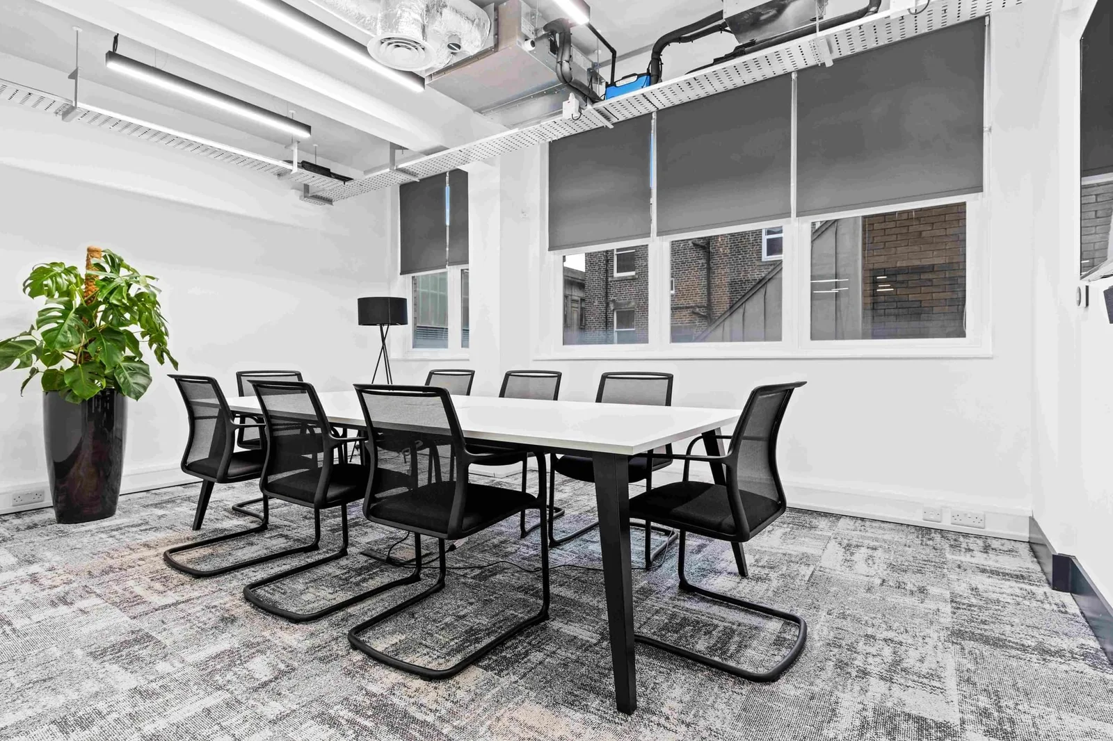 Airivo Newcastle City Centre, Meeting room for 8 people, Newcastle upon Tyne, United Kingdom