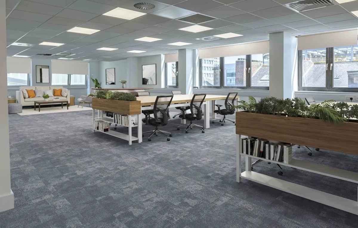 Airivo Newcastle City Centre, Open-plan office, Newcastle upon Tyne, United Kingdom