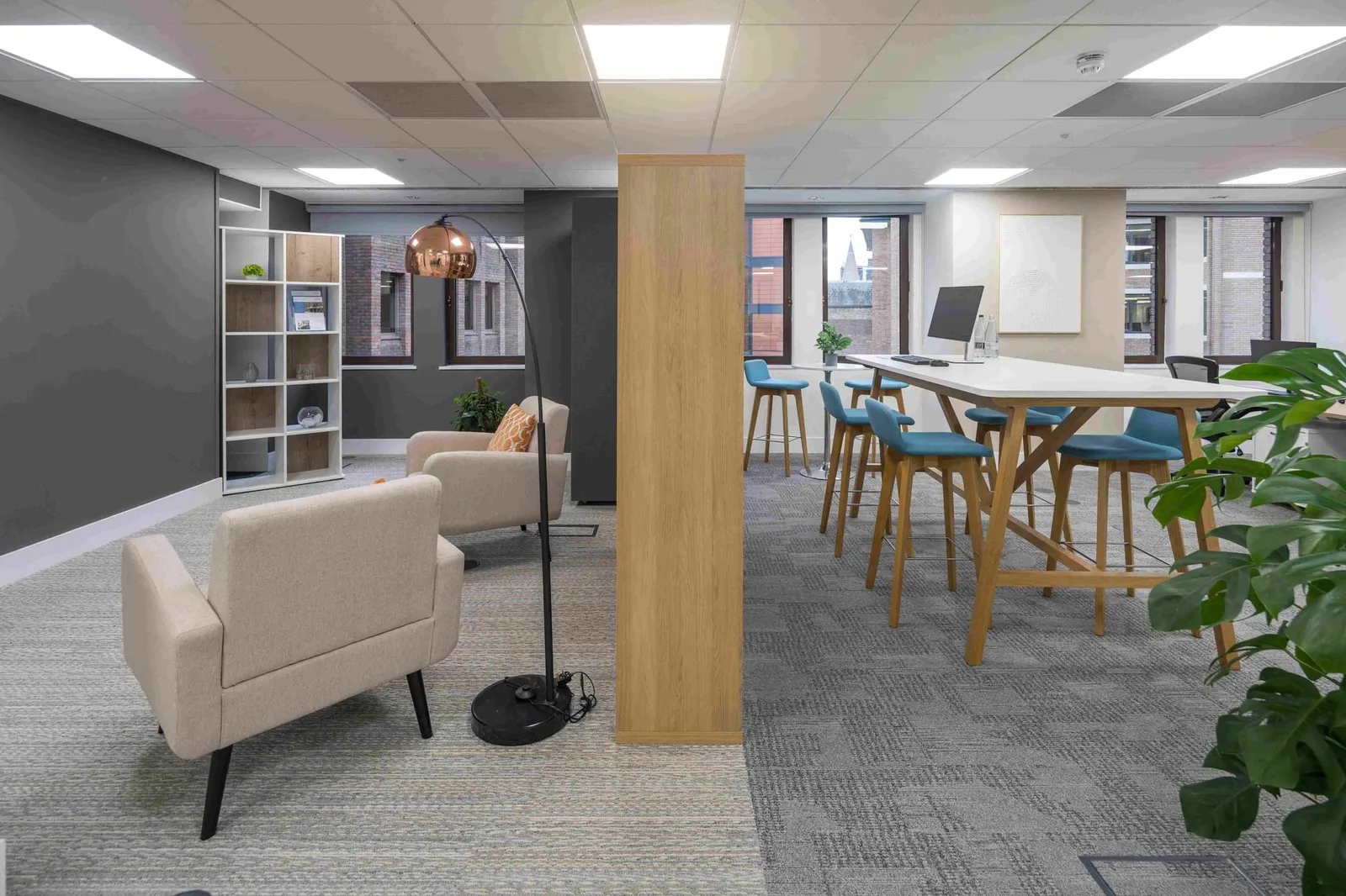 Airivo Richmond, Espace de coworking, Richmond