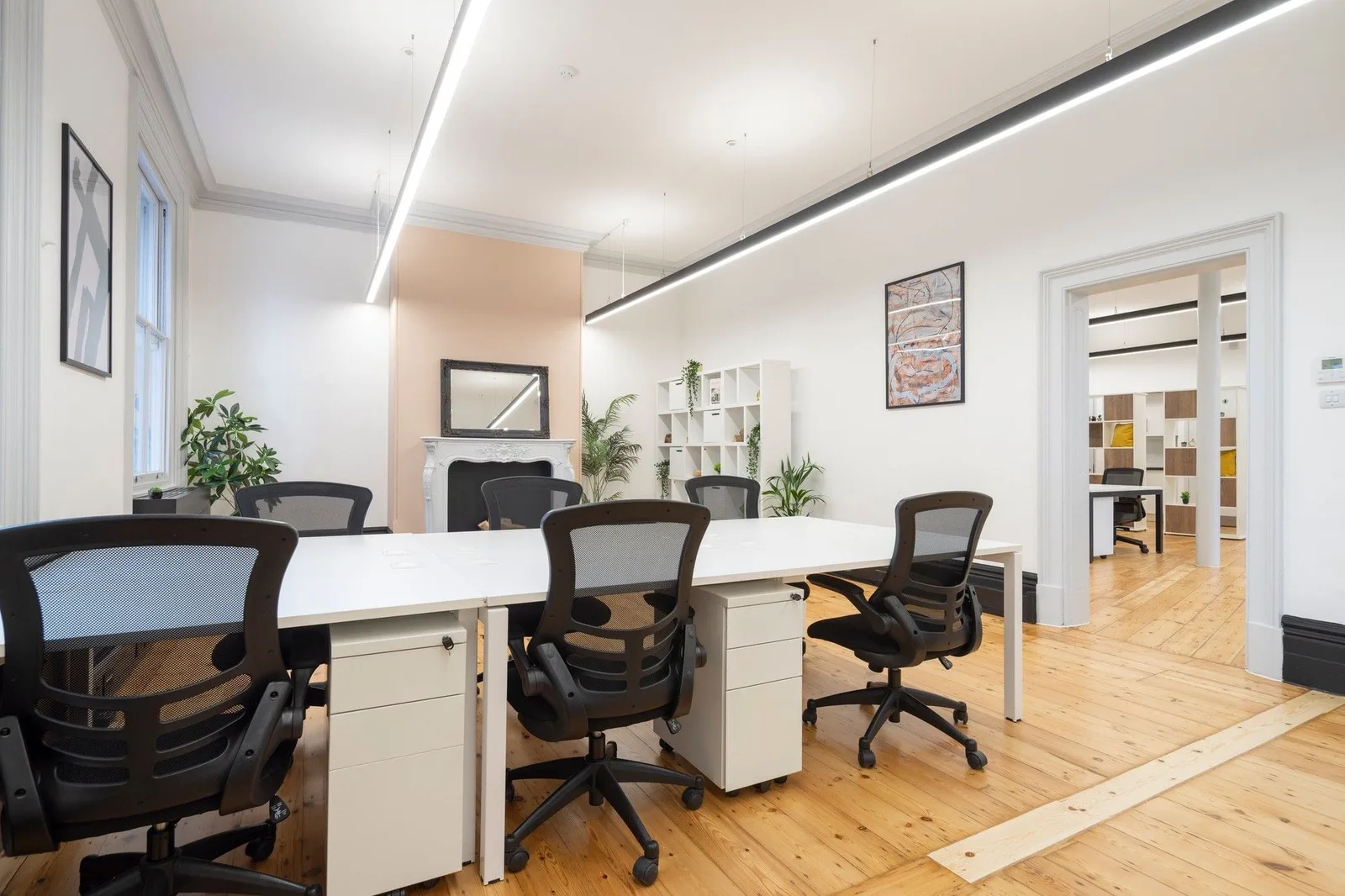 Airivo Shoreditch, Private office, 6 desks, London