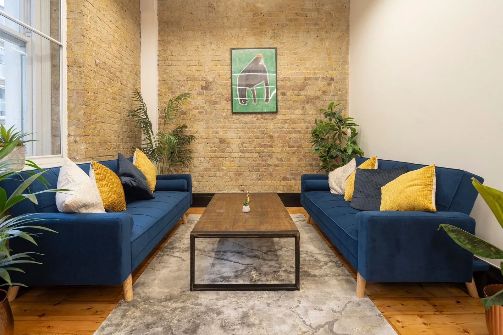 Airivo Shoreditch, Lounge, London