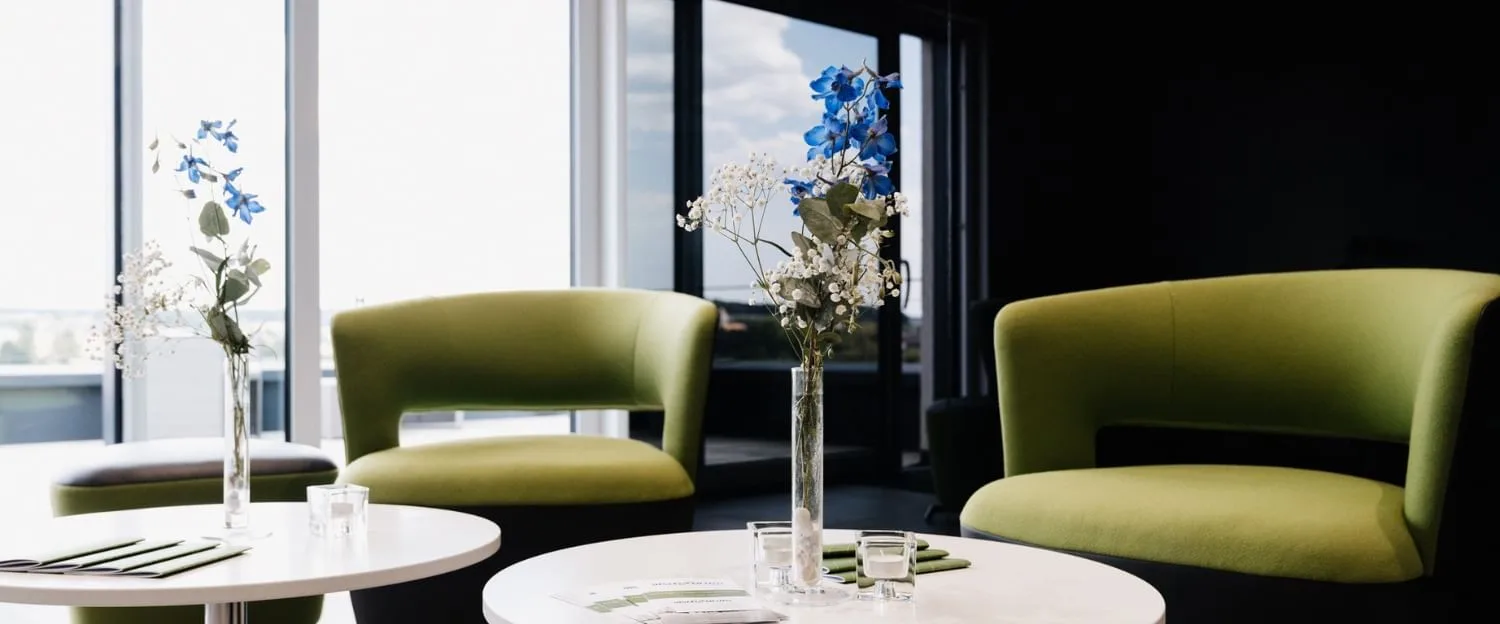 Aischforum, Lounge, Gutenstetten