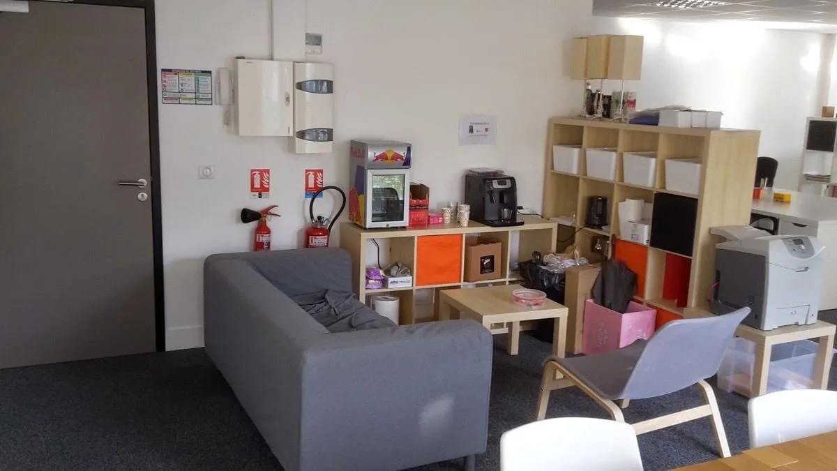 Aix Coworking, Espace détente, Aix-en-Provence
