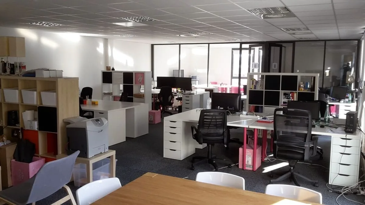 Aix Coworking, Open space, Aix-en-Provence
