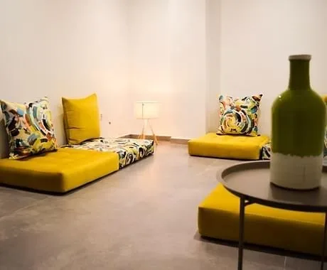 Al Makane Coworking، منطقة استراحة، الدار البيضاء