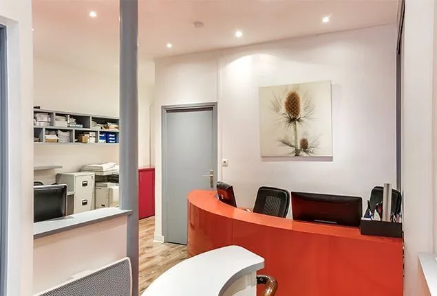 Alac Etoile, Reception, Paris 17e