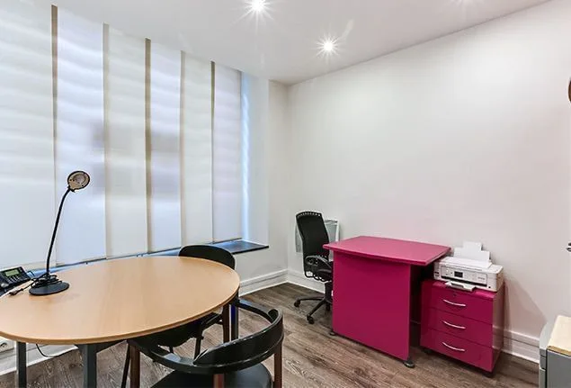 Alac Etoile, Private office, 1 desk, Paris 17e