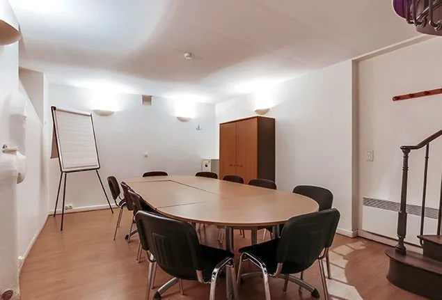 Alac Etoile, Meeting room for 12 people, Paris 17e