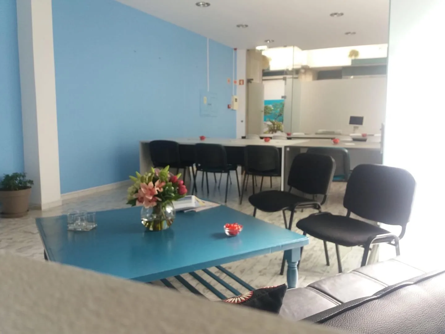 Alandra Square, Coworking space, Faro