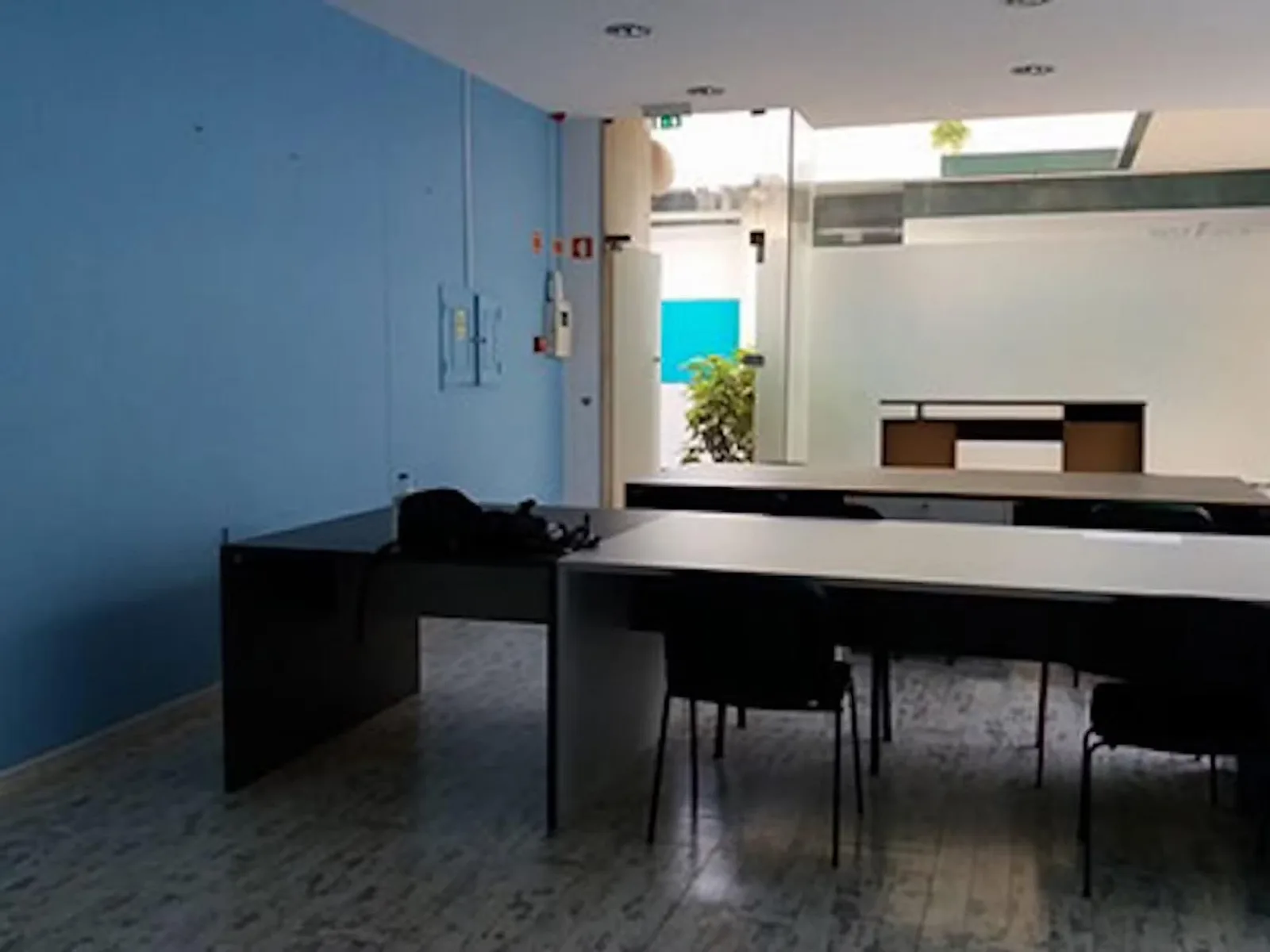 Alandra Square, Open-plan office, Faro